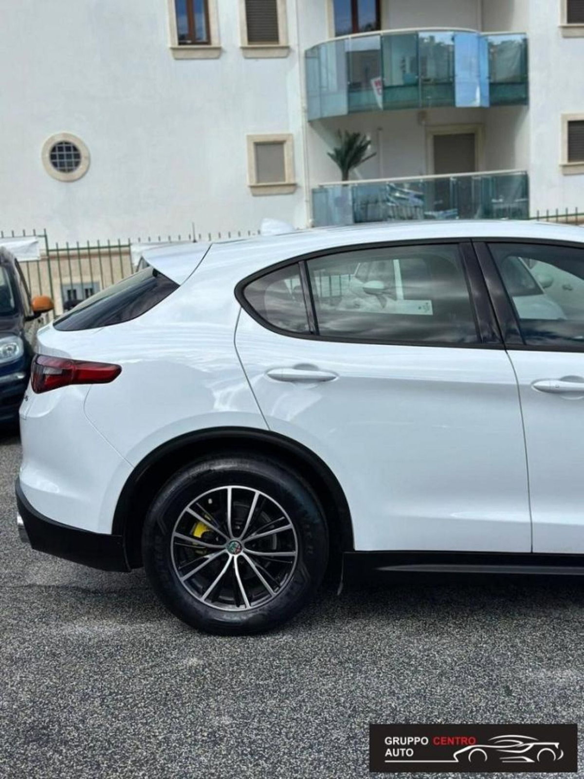 Alfa Romeo Stelvio Stelvio 2.2 Turbodiesel 190 CV AT8 Q4 Super Business (8)