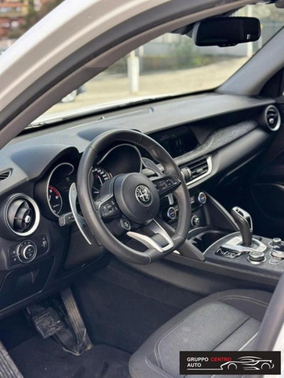 Alfa Romeo Stelvio Stelvio 2.2 Turbodiesel 190 CV AT8 Q4 Super Business (9)