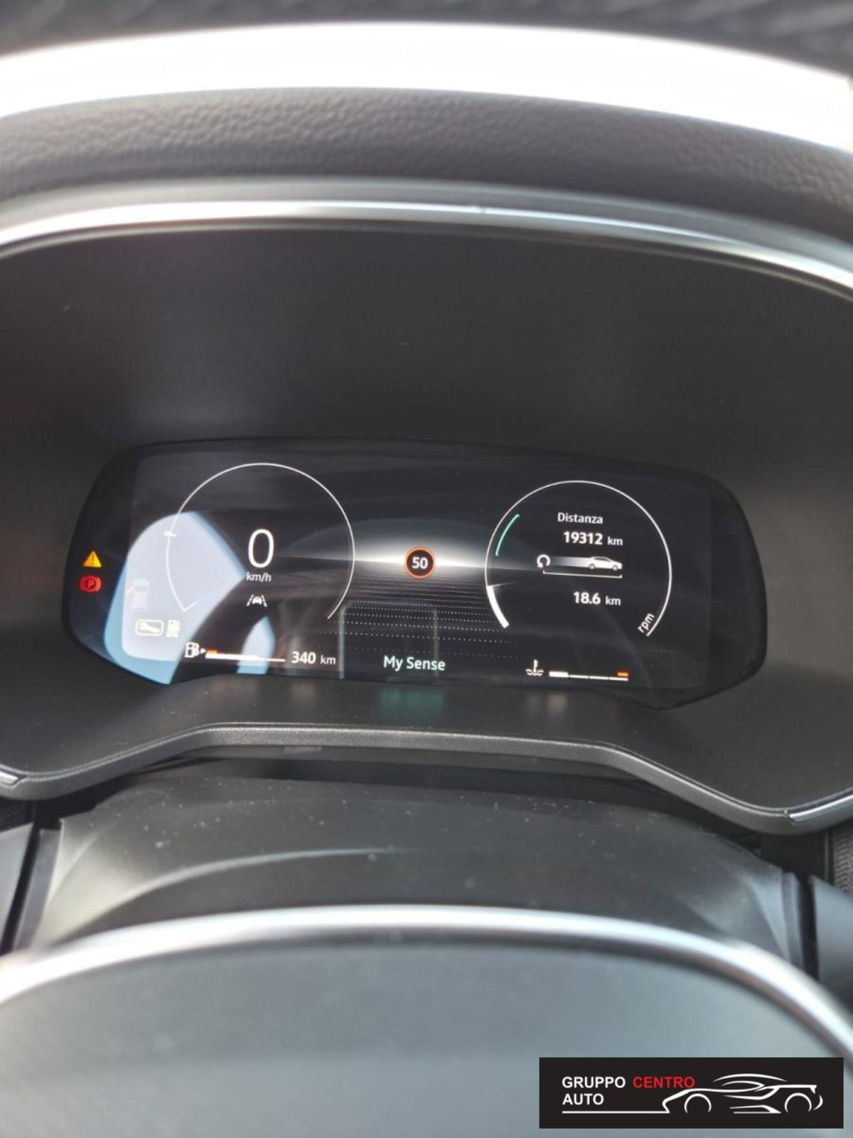 Renault Clio TCe 12V 100 CV GPL 5 porte Life (12)