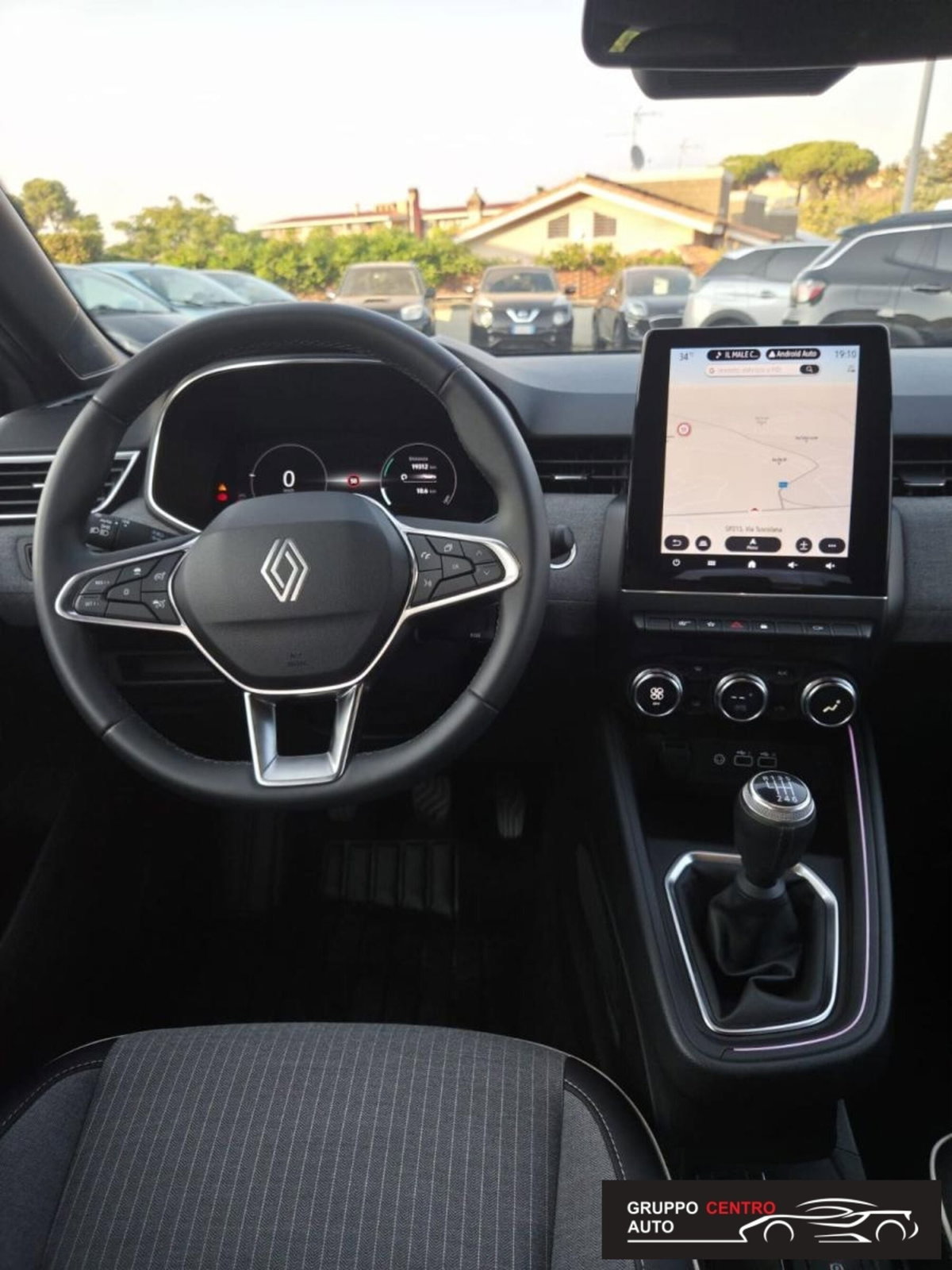 Renault Clio TCe 12V 100 CV GPL 5 porte Life (17)