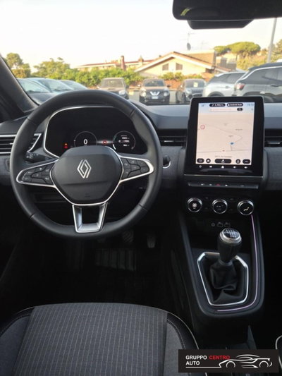 Renault Clio TCe 12V 100 CV GPL 5 porte Life (17)