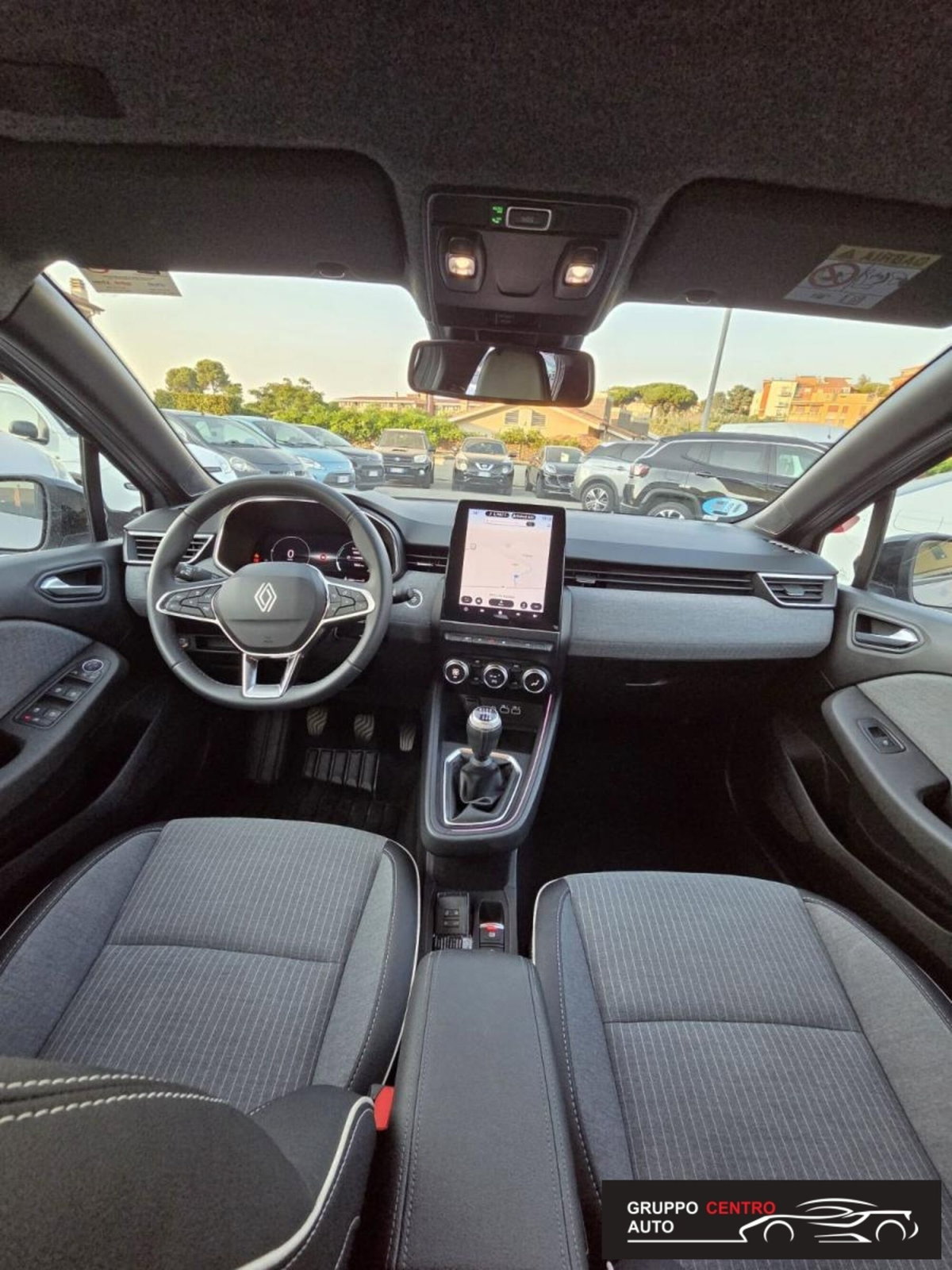 Renault Clio TCe 12V 100 CV GPL 5 porte Life (18)
