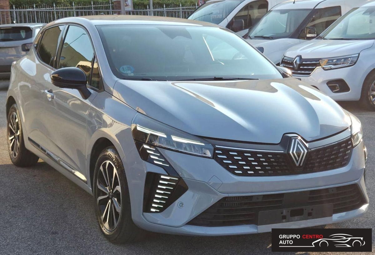 Renault Clio TCe 12V 100 CV GPL 5 porte Life (2)