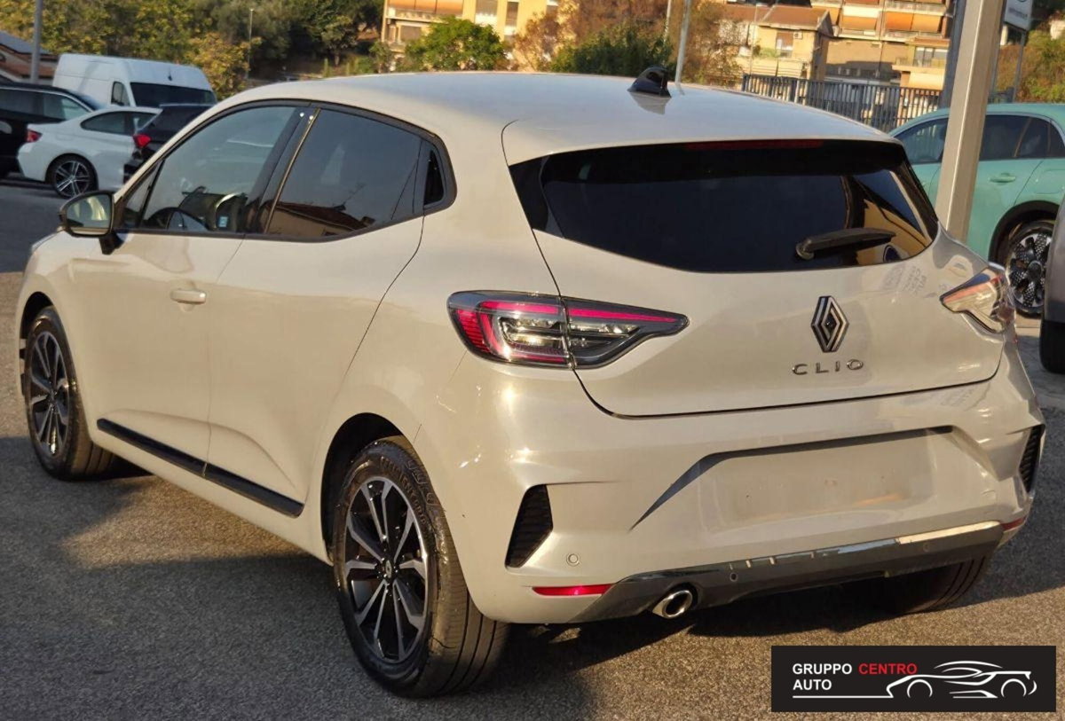 Renault Clio TCe 12V 100 CV GPL 5 porte Life (5)