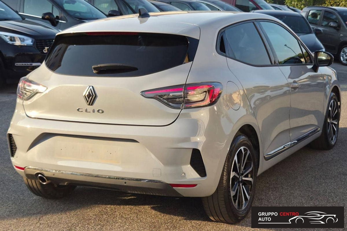 Renault Clio TCe 12V 100 CV GPL 5 porte Life (6)
