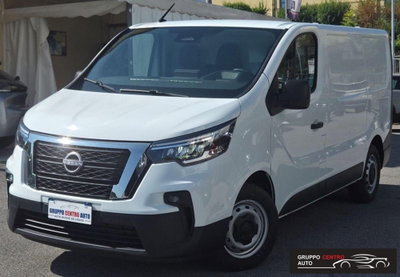Nissan Primastar Furgone van 27 2.0 dci 130cv S&S L1H1 Visia usato