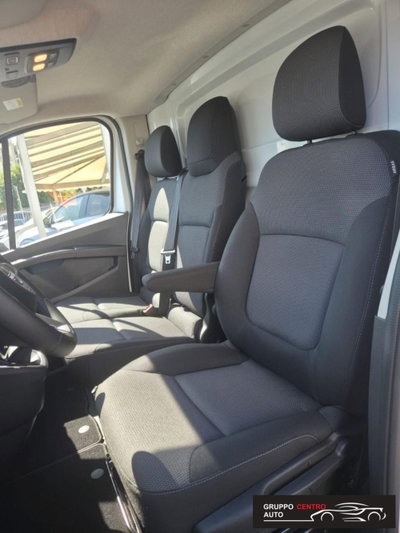 Nissan Primastar Furgone van 27 2.0 dci 130cv S&S L1H1 Visia (13)