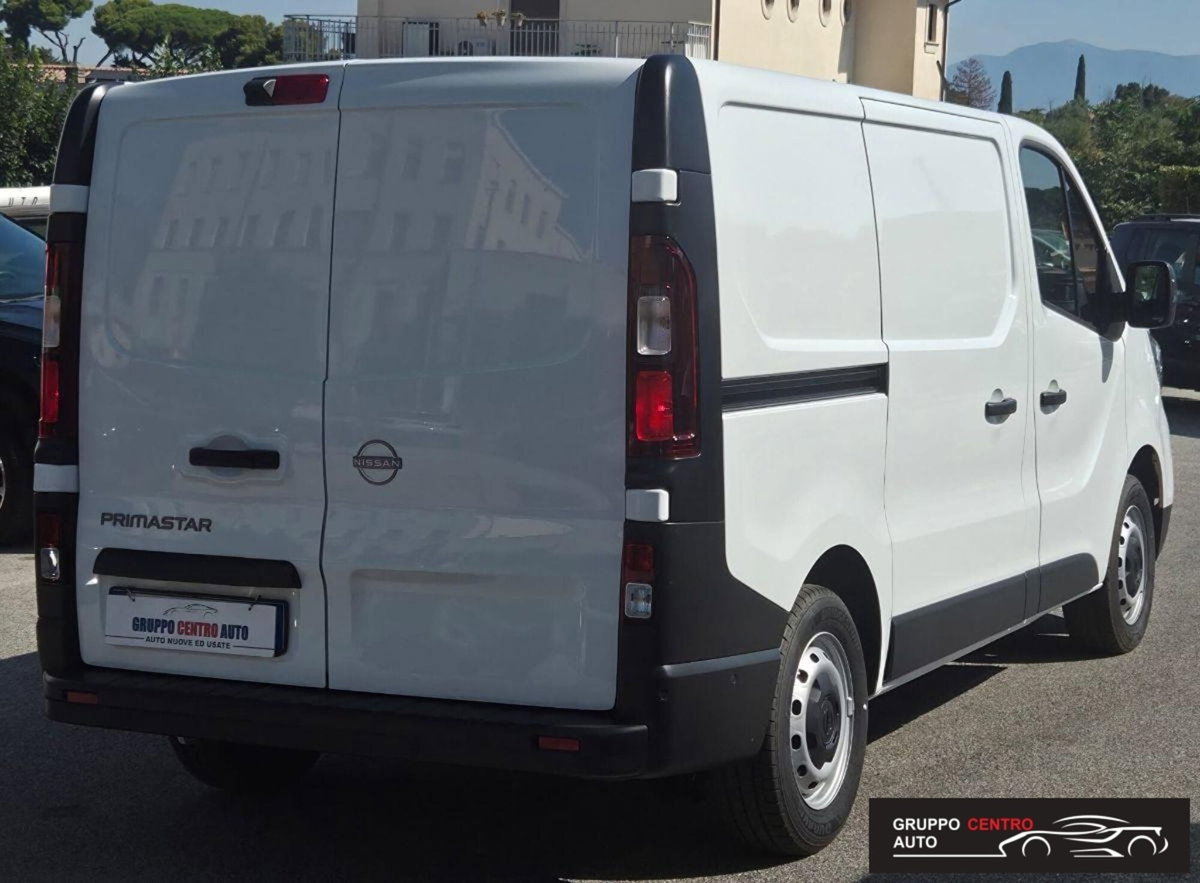 Nissan Primastar Furgone van 27 2.0 dci 130cv S&S L1H1 Visia (2)