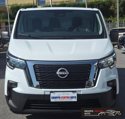 Nissan Primastar Furgone van 27 2.0 dci 130cv S&S L1H1 Visia (4)