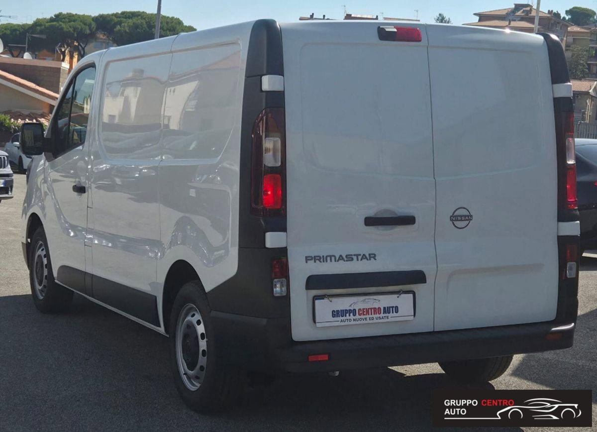 Nissan Primastar Furgone van 27 2.0 dci 130cv S&S L1H1 Visia (6)