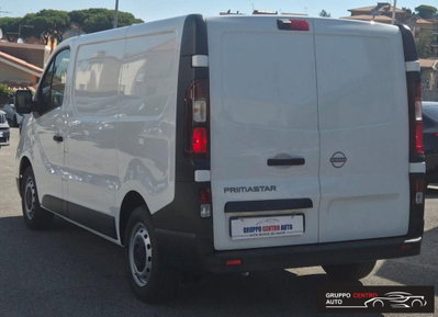 Nissan Primastar Furgone van 27 2.0 dci 130cv S&S L1H1 Visia (6)
