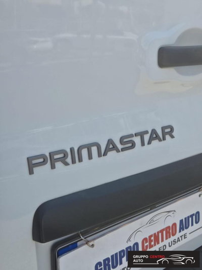 Nissan Primastar Furgone van 27 2.0 dci 130cv S&S L1H1 Visia (9)