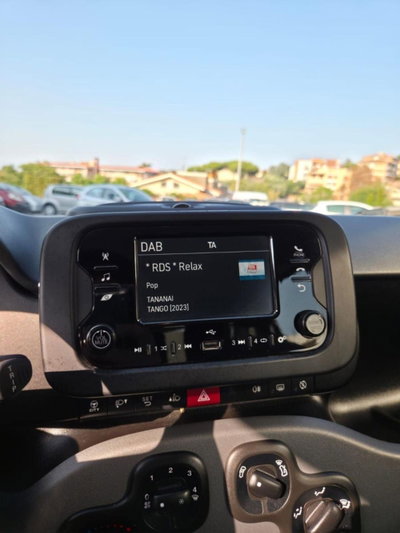 Fiat Panda 1.0 FireFly S&S Hybrid City Cross (10)