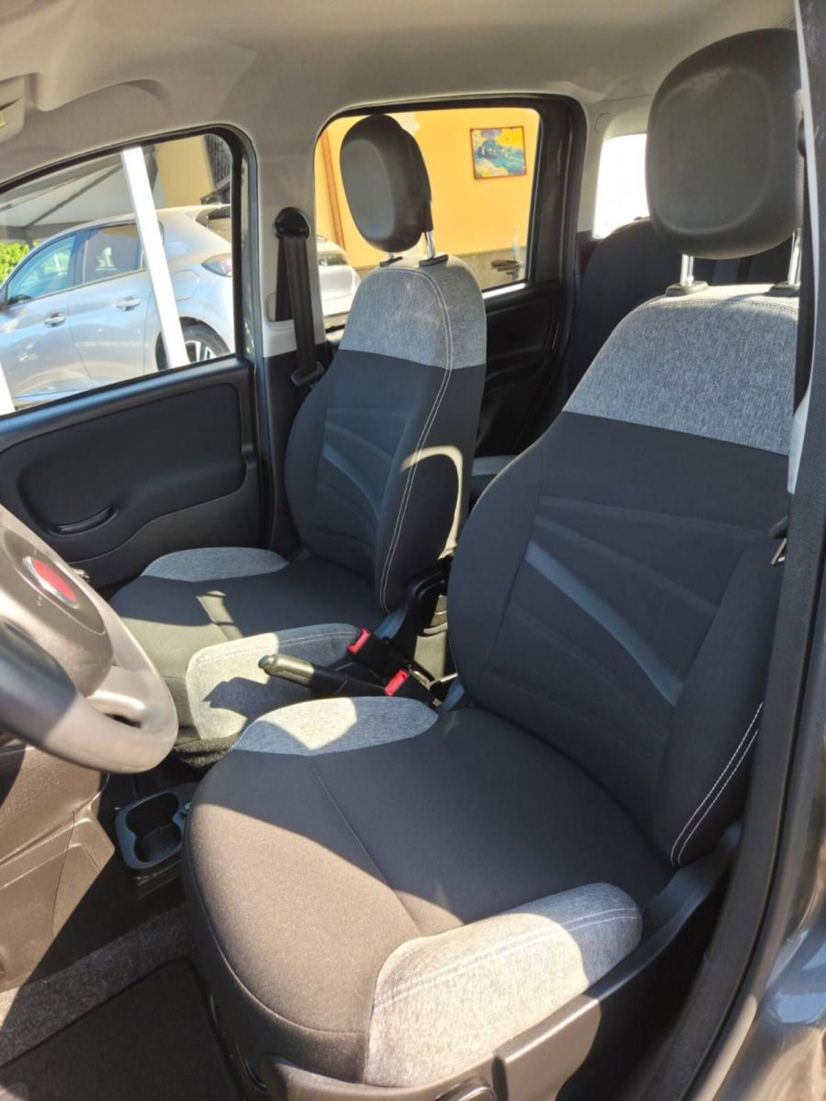 Fiat Panda 1.0 FireFly S&S Hybrid City Cross (12)