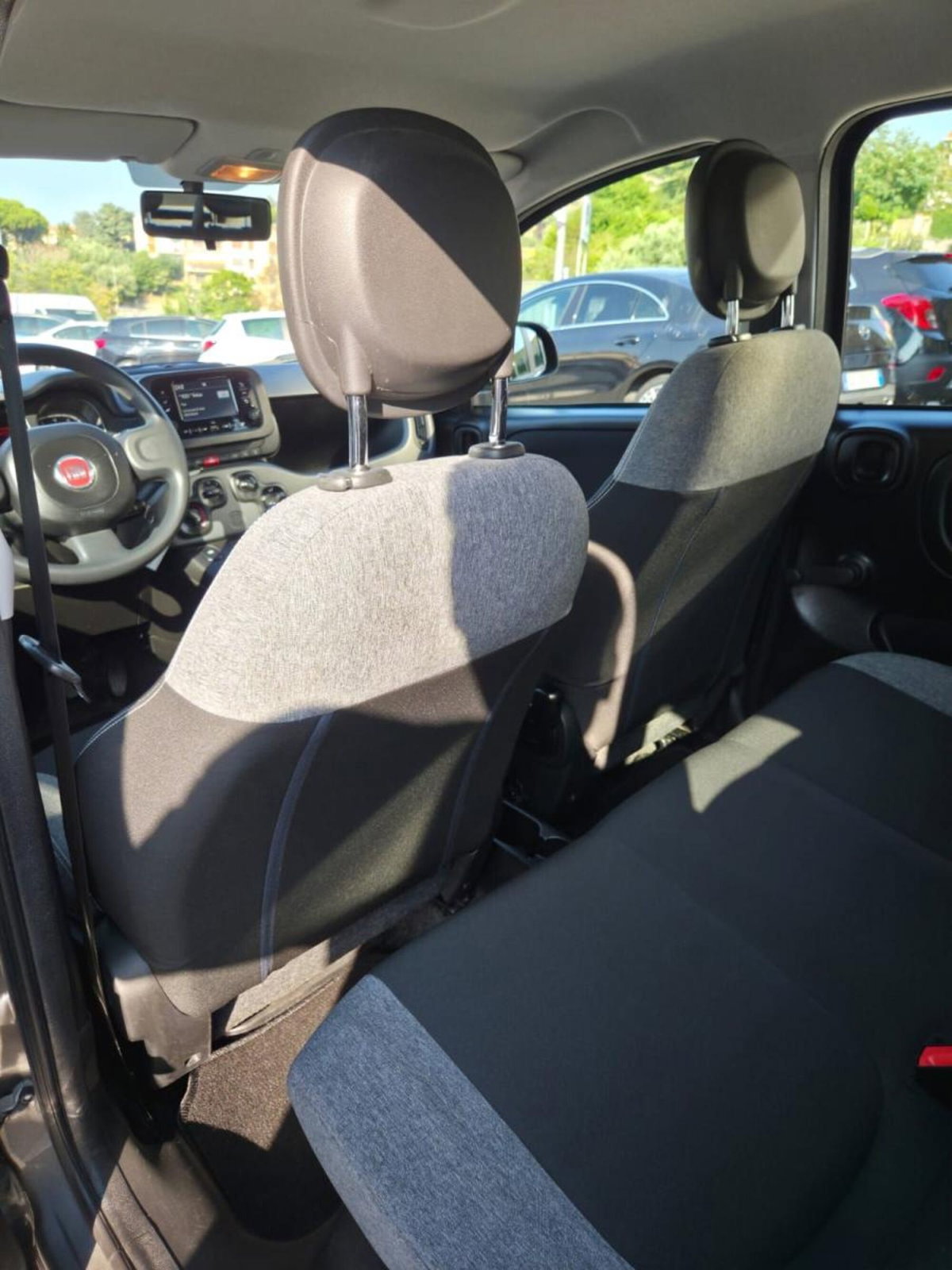 Fiat Panda 1.0 FireFly S&S Hybrid City Cross (13)