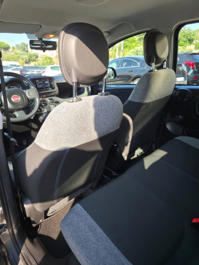 Fiat Panda 1.0 FireFly S&S Hybrid City Cross (13)