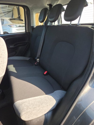 Fiat Panda 1.0 FireFly S&S Hybrid City Cross (14)