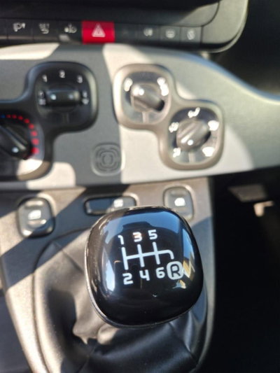 Fiat Panda 1.0 FireFly S&S Hybrid City Cross (15)
