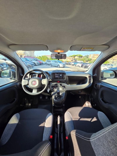 Fiat Panda 1.0 FireFly S&S Hybrid City Cross (16)