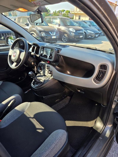 Fiat Panda 1.0 FireFly S&S Hybrid City Cross (17)