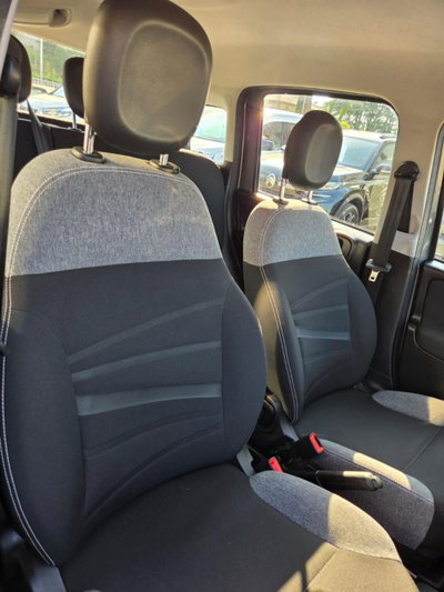 Fiat Panda 1.0 FireFly S&S Hybrid City Cross (18)