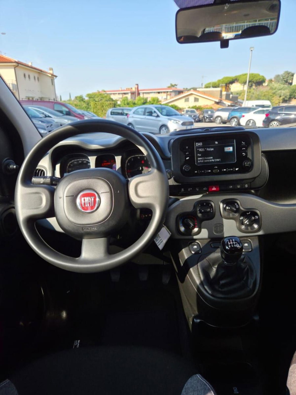 Fiat Panda 1.0 FireFly S&S Hybrid City Cross (19)