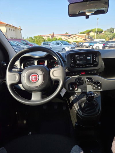 Fiat Panda 1.0 FireFly S&S Hybrid City Cross (19)