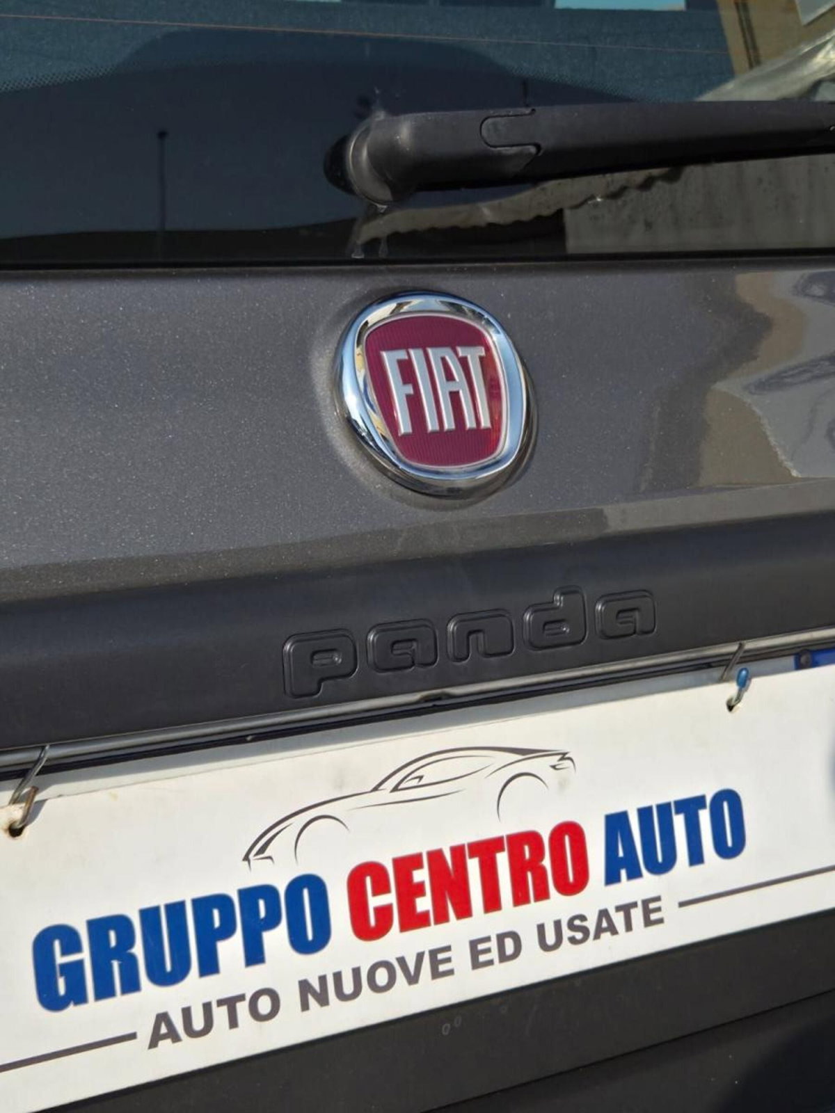Fiat Panda 1.0 FireFly S&S Hybrid City Cross (5)