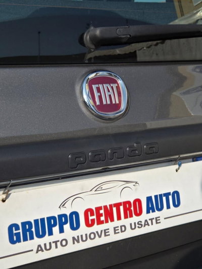 Fiat Panda 1.0 FireFly S&S Hybrid City Cross (5)