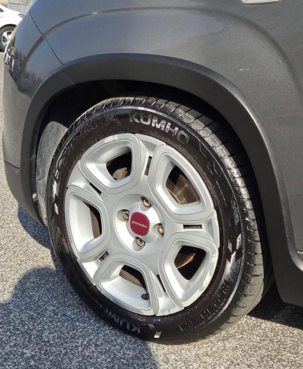 Fiat Panda 1.0 FireFly S&S Hybrid City Cross (6)