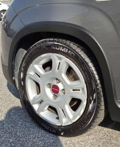 Fiat Panda 1.0 FireFly S&S Hybrid City Cross (6)