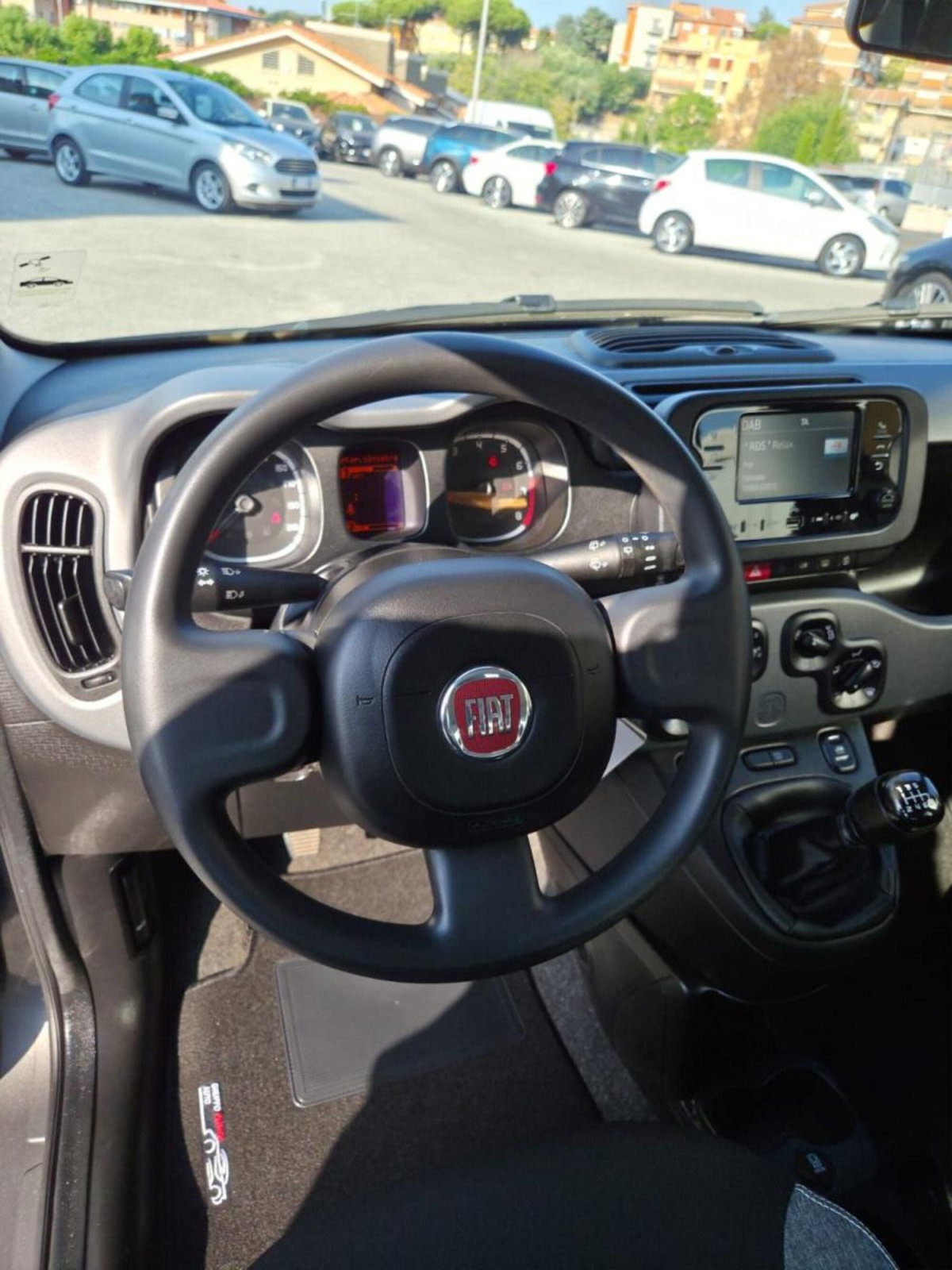 Fiat Panda 1.0 FireFly S&S Hybrid City Cross (7)