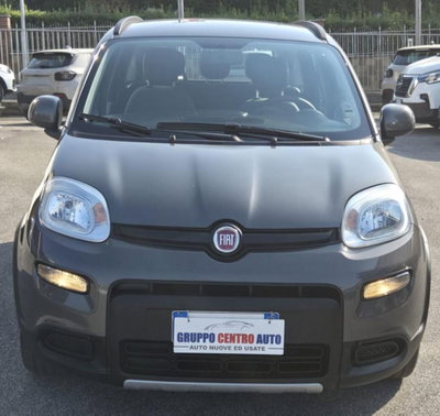 Fiat Panda 1.0 FireFly S&S Hybrid City Cross (8)
