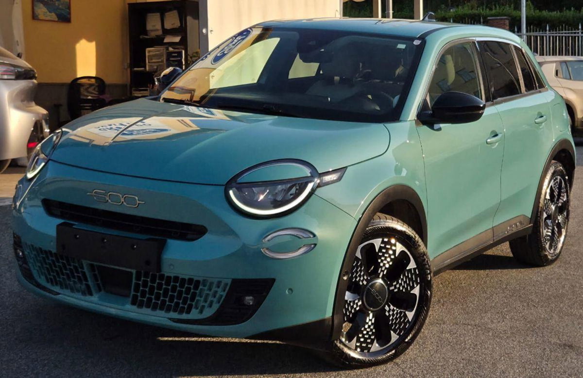Fiat 600 1.2 La Prima 100cv
