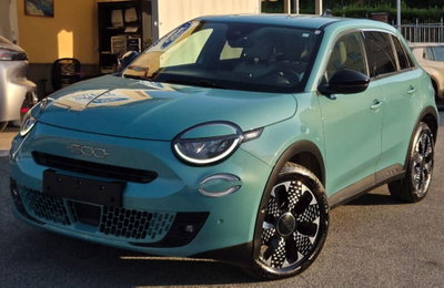 Fiat 600 1.2 La Prima 100cv usata