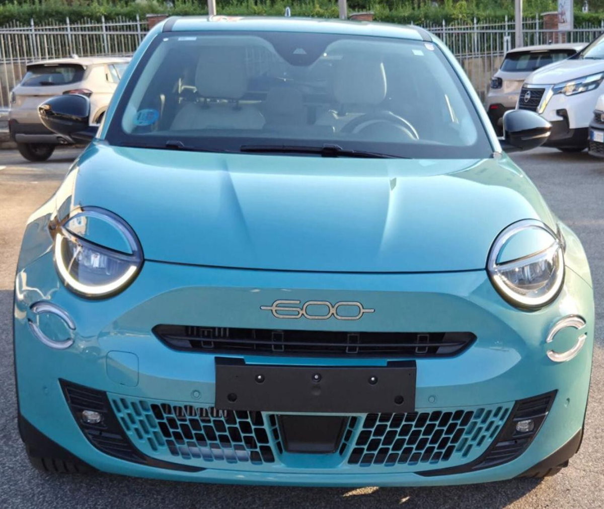 Fiat 600 1.2 La Prima 100cv (5)