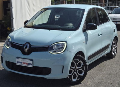 Renault Twingo SCe Live usata