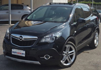 Opel Mokka 1.6 CDTI Ecotec 136CV 4x4 Start&Stop Cosmo b-Color usata