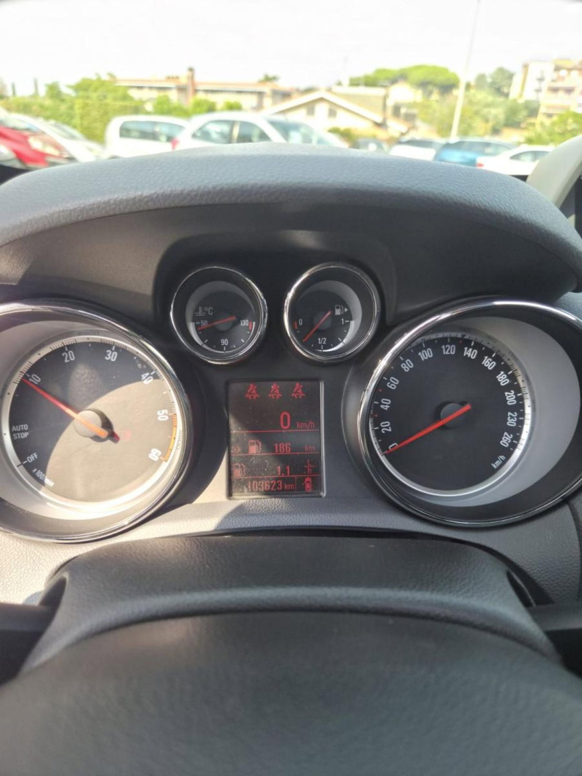 Opel Mokka 1.6 CDTI Ecotec 136CV 4x4 Start&Stop Cosmo b-Color (10)