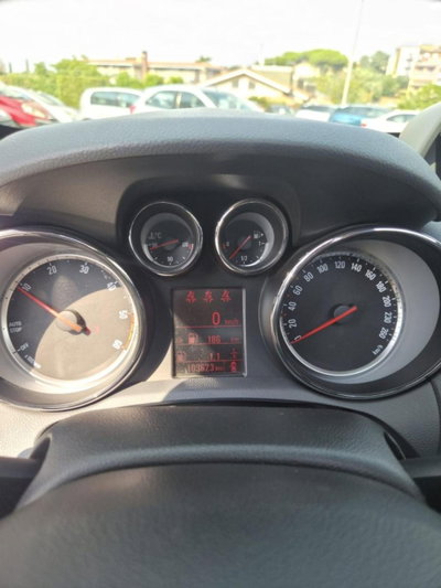 Opel Mokka 1.6 CDTI Ecotec 136CV 4x4 Start&Stop Cosmo b-Color (10)
