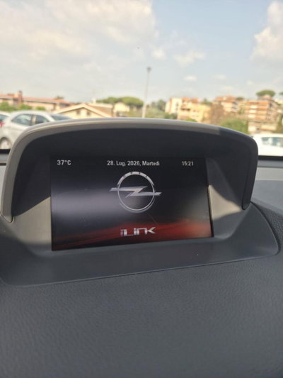 Opel Mokka 1.6 CDTI Ecotec 136CV 4x4 Start&Stop Cosmo b-Color (11)