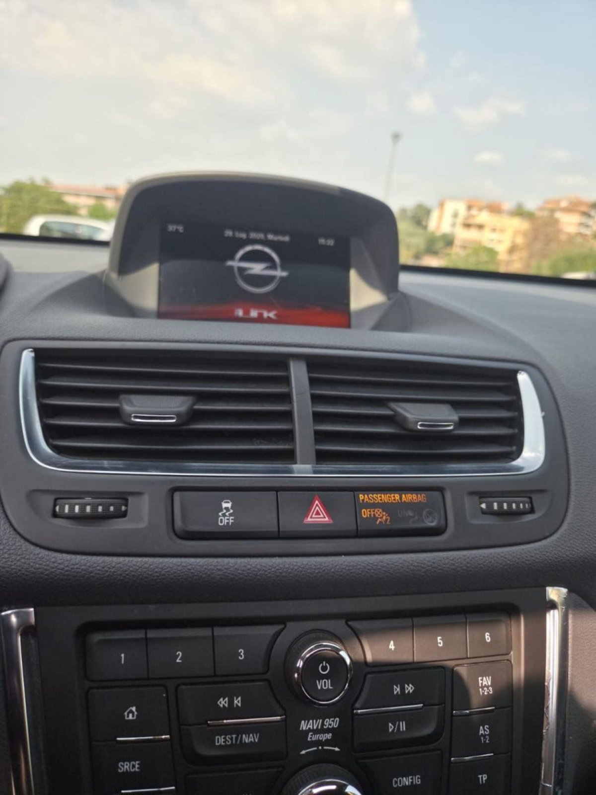 Opel Mokka 1.6 CDTI Ecotec 136CV 4x4 Start&Stop Cosmo b-Color (12)