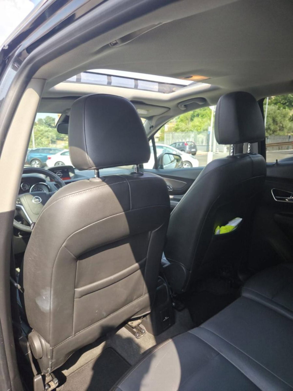 Opel Mokka 1.6 CDTI Ecotec 136CV 4x4 Start&Stop Cosmo b-Color (18)