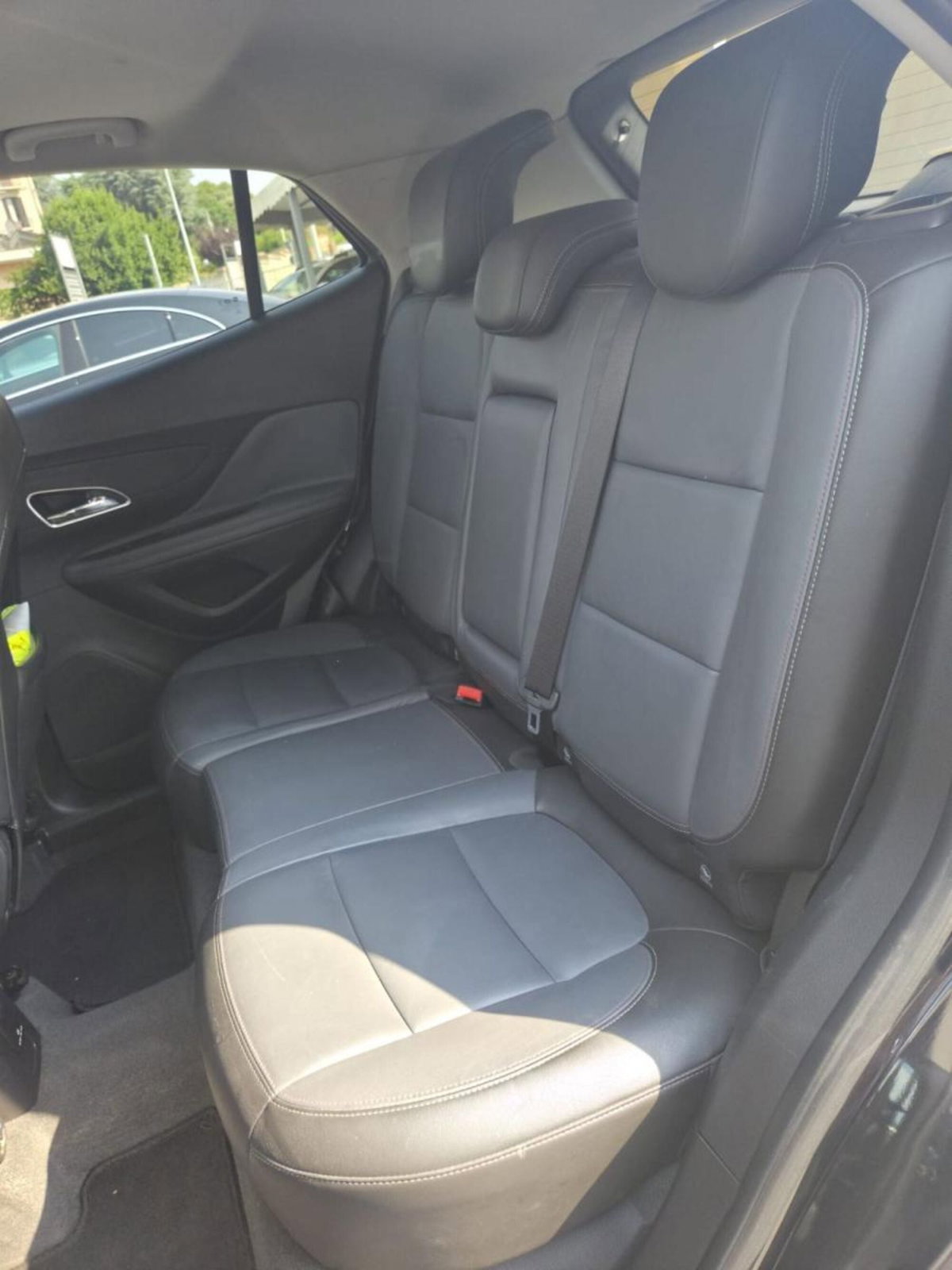 Opel Mokka 1.6 CDTI Ecotec 136CV 4x4 Start&Stop Cosmo b-Color (19)