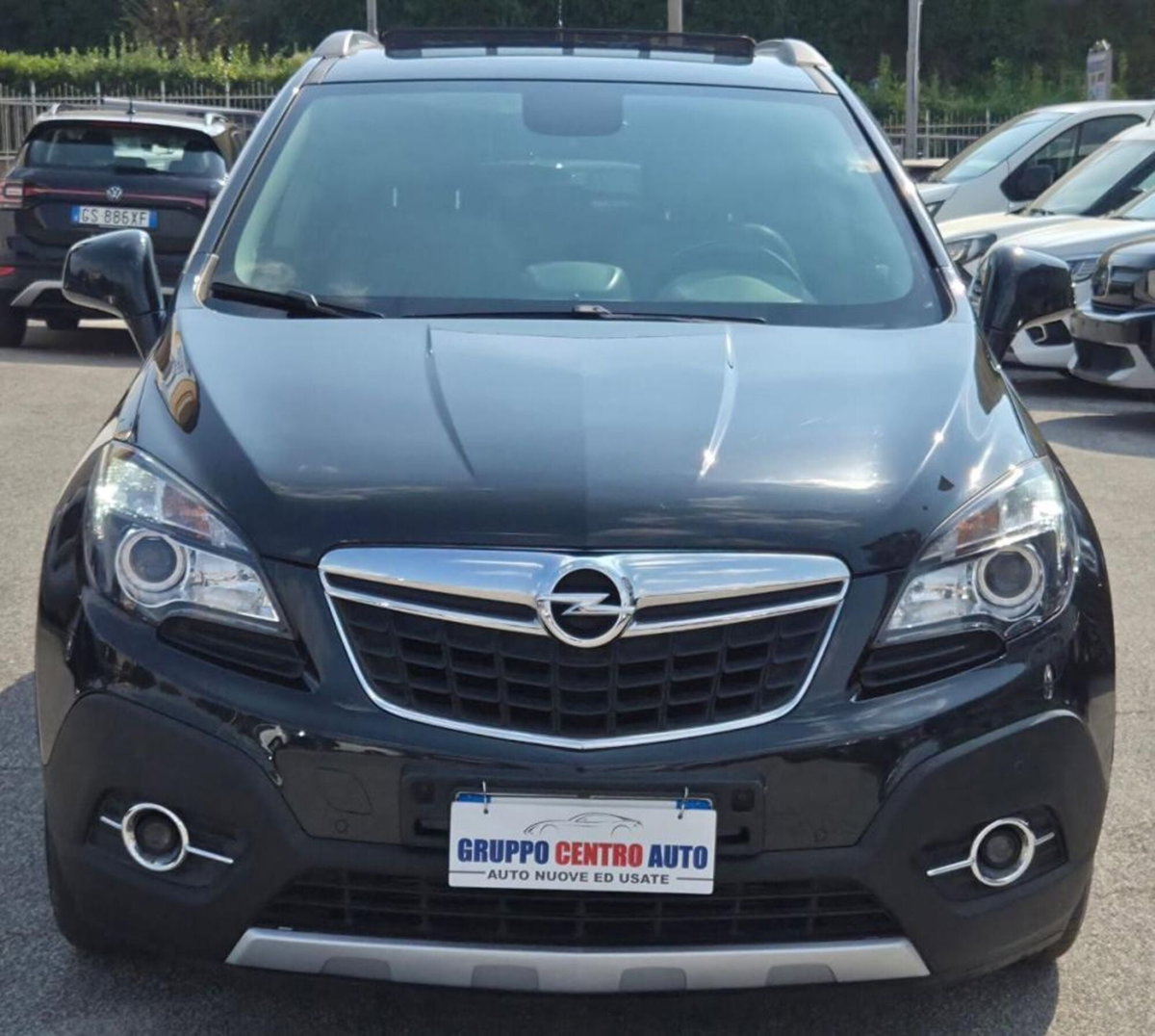 Opel Mokka 1.6 CDTI Ecotec 136CV 4x4 Start&Stop Cosmo b-Color (2)