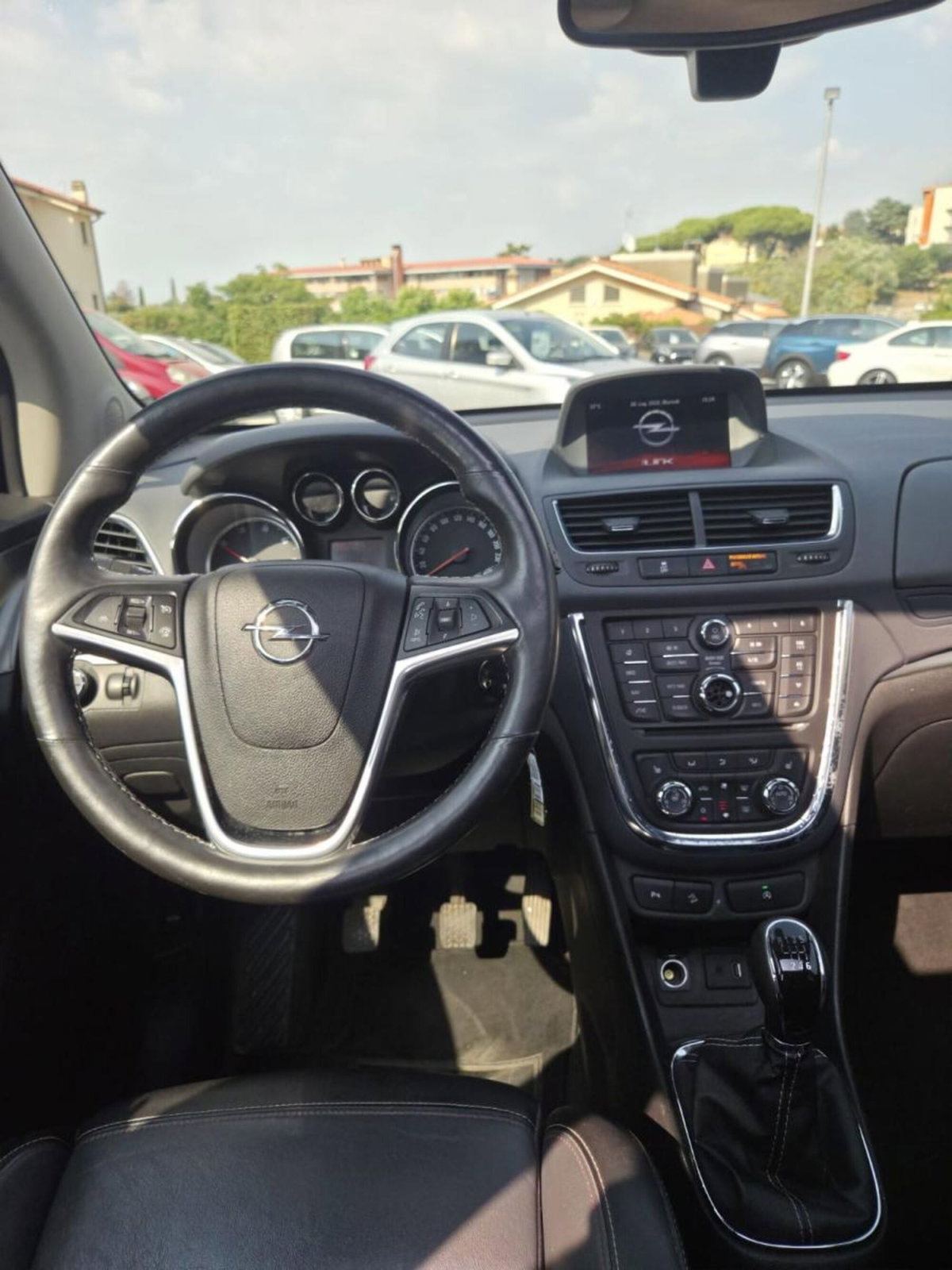 Opel Mokka 1.6 CDTI Ecotec 136CV 4x4 Start&Stop Cosmo b-Color (20)