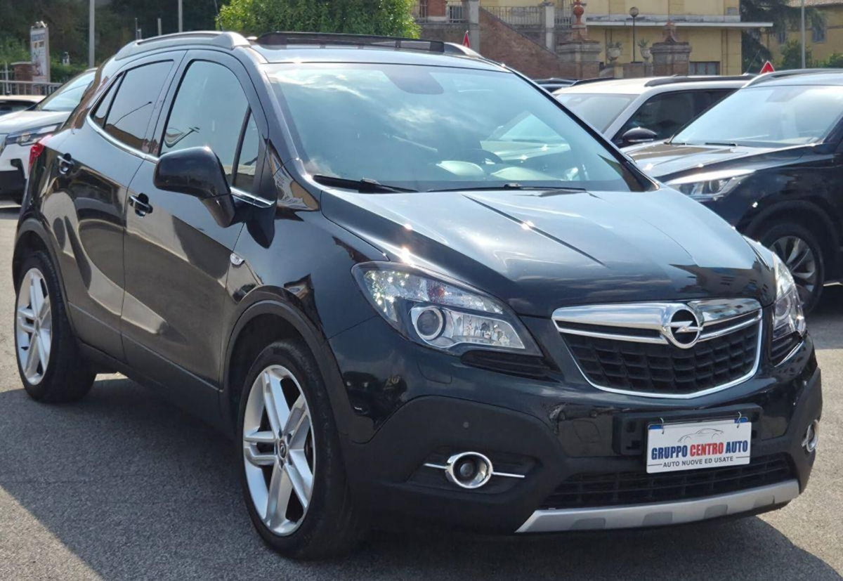 Opel Mokka 1.6 CDTI Ecotec 136CV 4x4 Start&Stop Cosmo b-Color (3)