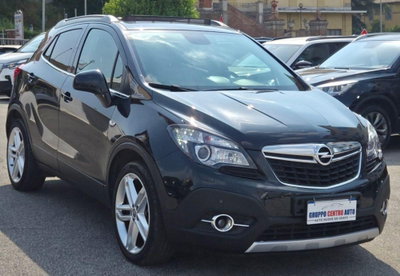 Opel Mokka 1.6 CDTI Ecotec 136CV 4x4 Start&Stop Cosmo b-Color (3)