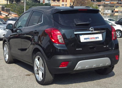 Opel Mokka 1.6 CDTI Ecotec 136CV 4x4 Start&Stop Cosmo b-Color (5)