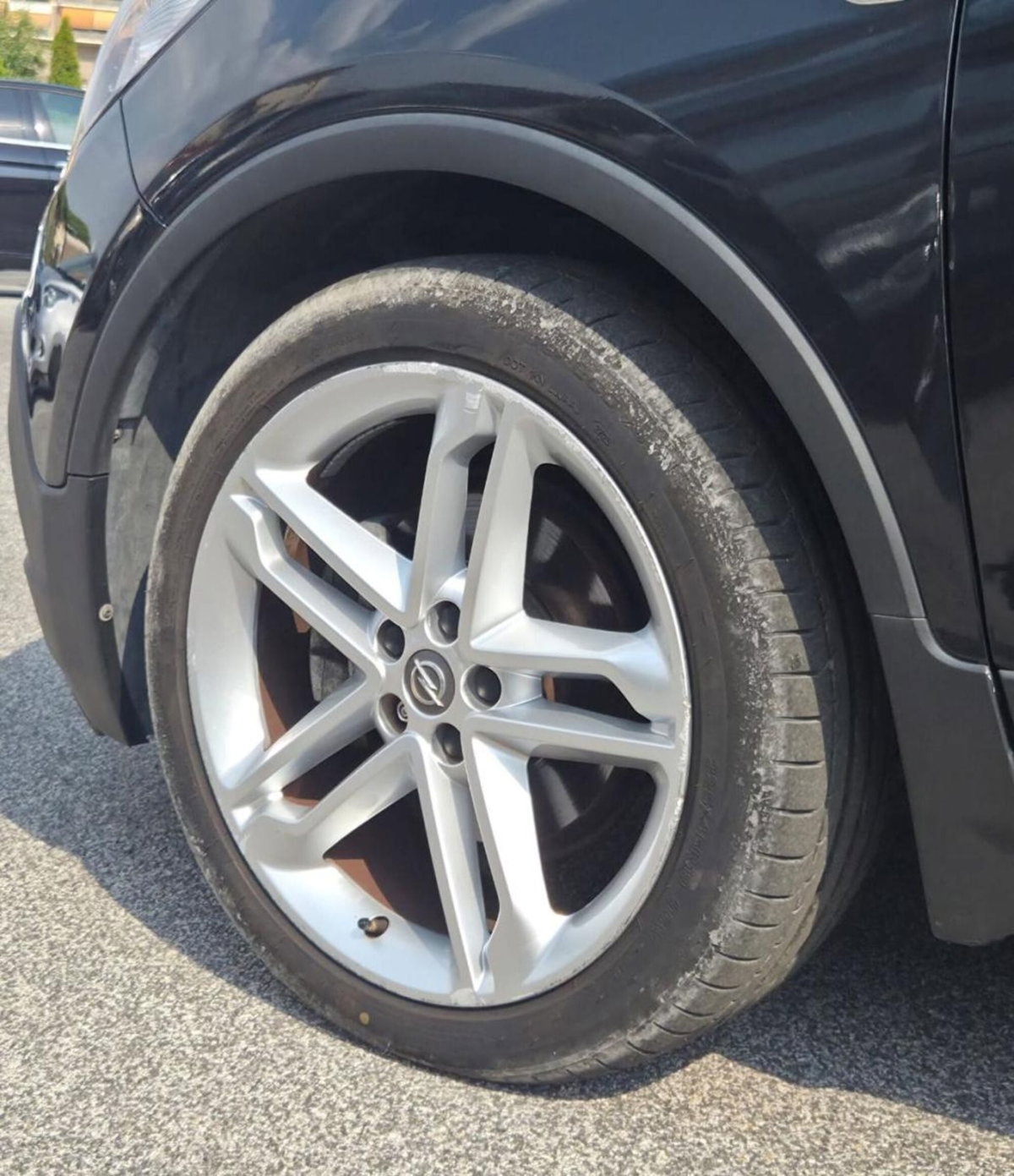 Opel Mokka 1.6 CDTI Ecotec 136CV 4x4 Start&Stop Cosmo b-Color (8)